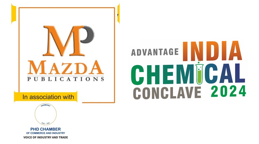 International Conference on 'Advantage India Chemical Conclave 2024' to be organised on 23rd February 2024 Mumbai, India